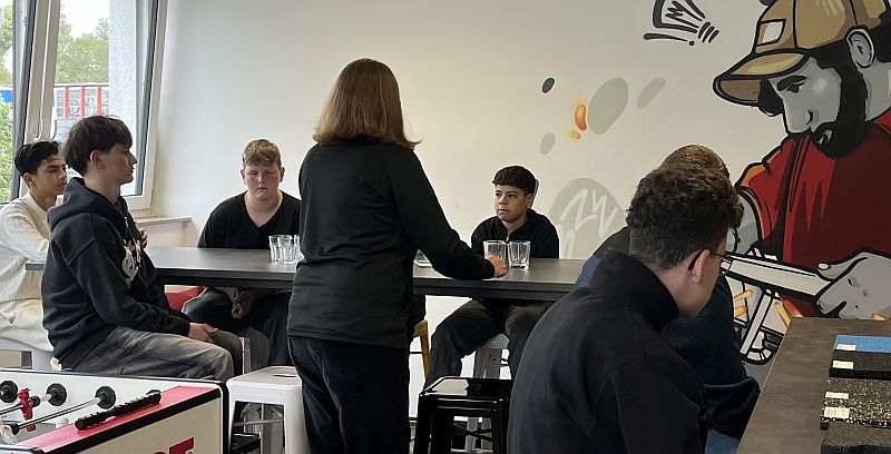 IMG 2911 Aufenthaltsraum