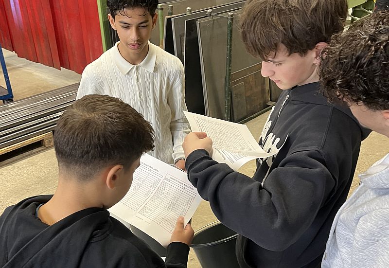 IMG 2923 Mischung herstellen